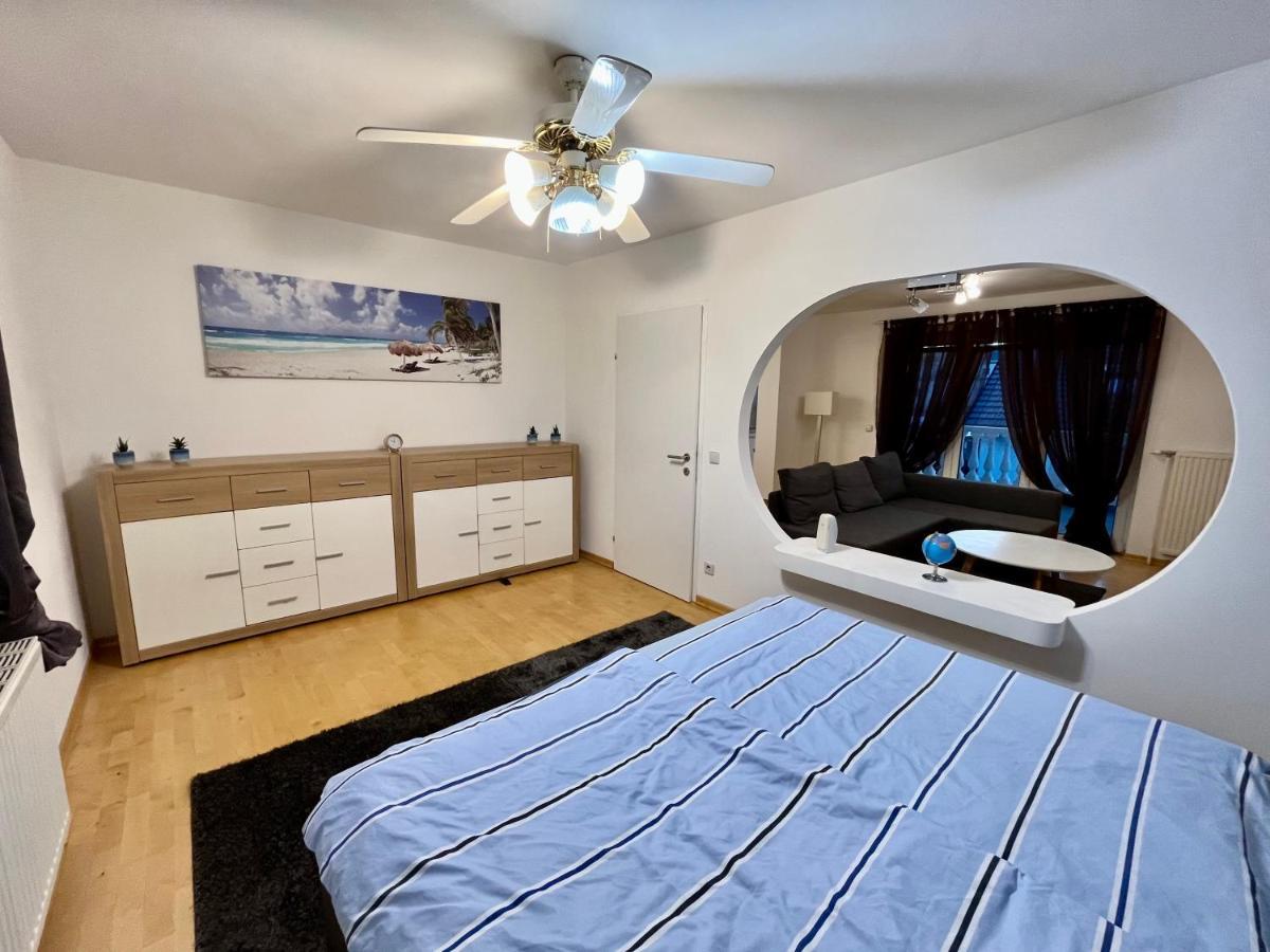 Traum Apartment Mit Pool+Balkon Vídeň Exteriér fotografie